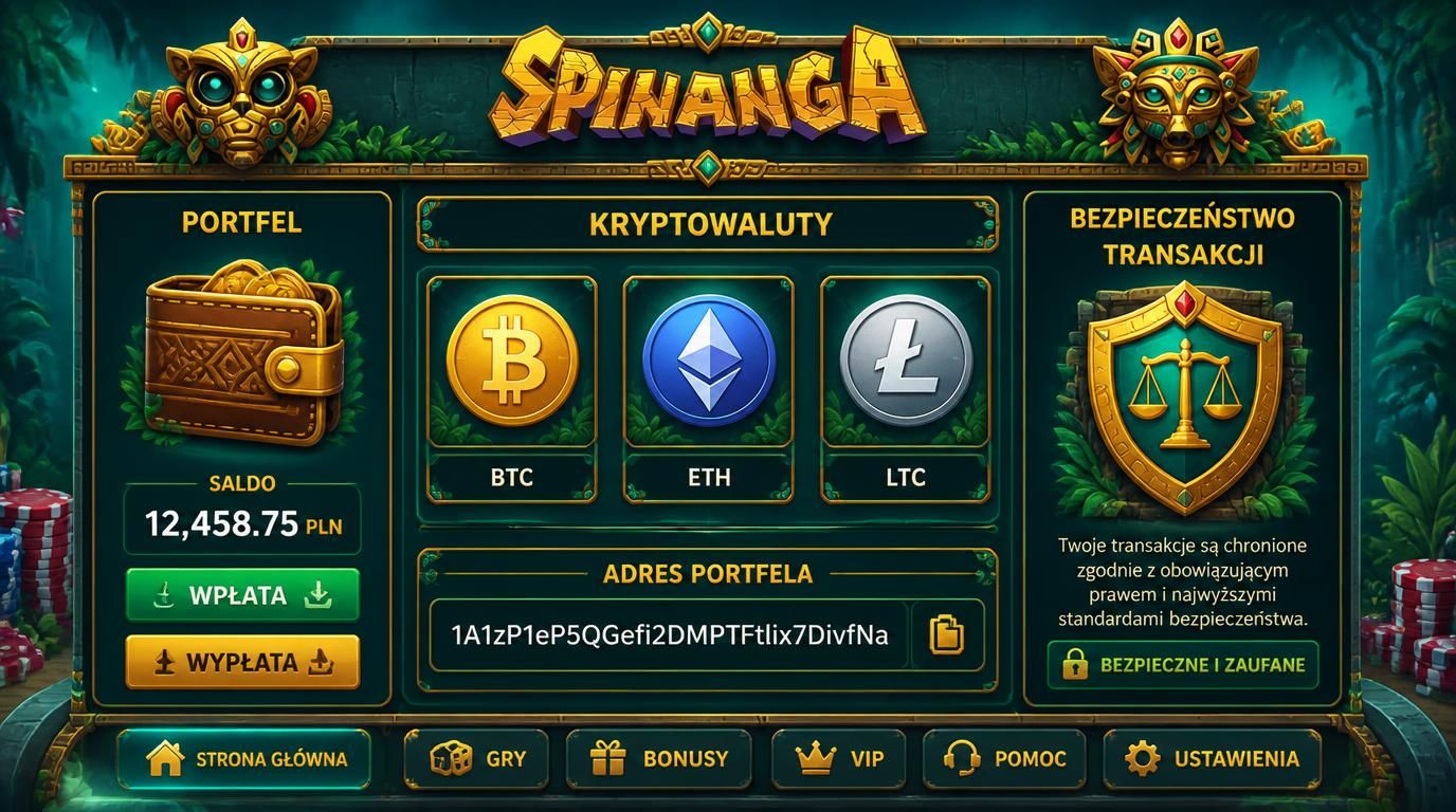 Wpłaty krypto – szybkość i ochrona prawna